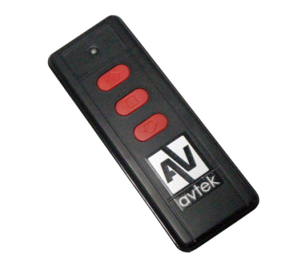 Avtek Ekran elektryczny 109' 240x200 16:10 Biały Matowy - 650190 - zdjęcie 4